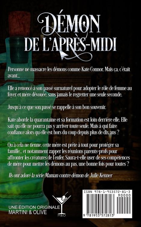 Produktbild: D&eacute;mon de l'apr&egrave;s-midi