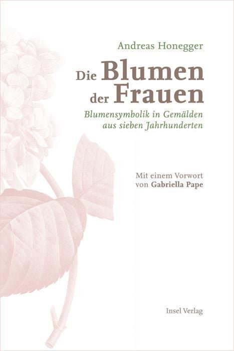 Produktbild: Die Blumen der Frauen