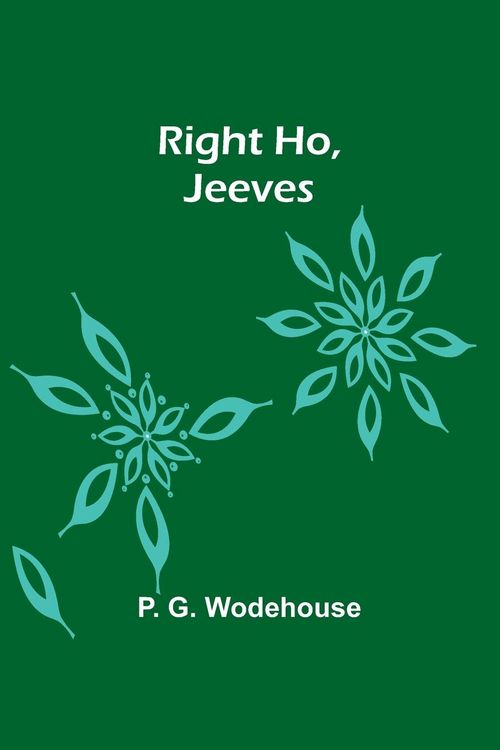 Produktbild: Right Ho, Jeeves