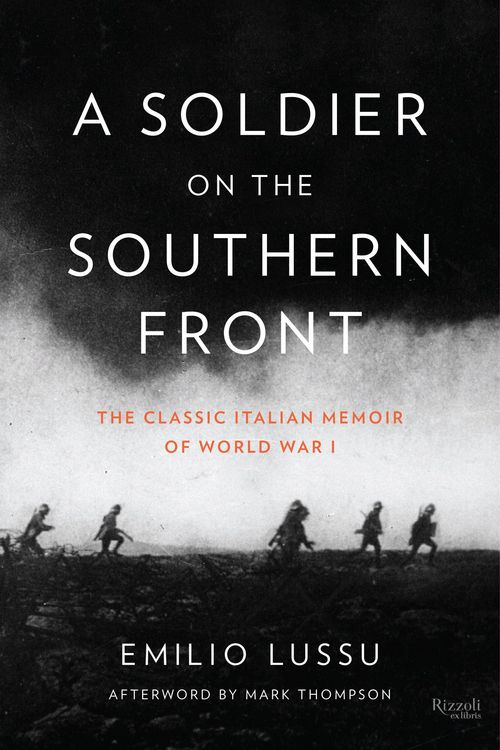 Produktbild: A Soldier on the Southern Front