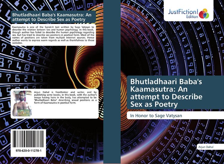 Produktbild: Bhutladhaari Baba's Kaamasutra: An attempt to Describe Sex as Poetry