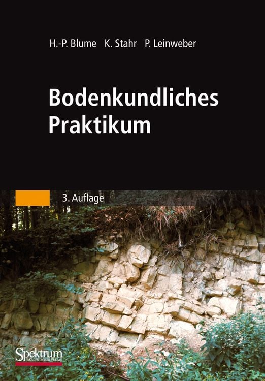 Produktbild: Bodenkundliches Praktikum