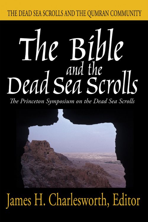 Produktbild: The Bible and the Dead Sea Scrolls
