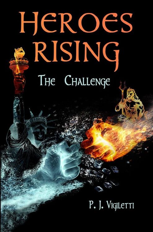 Produktbild: Heroes Rising