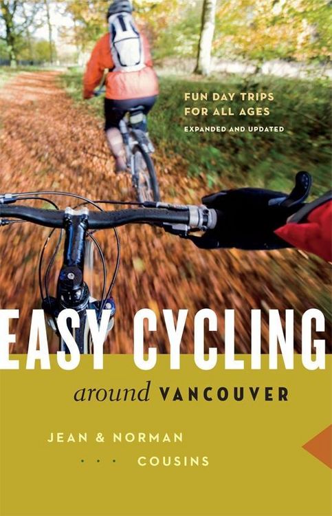 Produktbild: Easy Cycling Around Vancouver