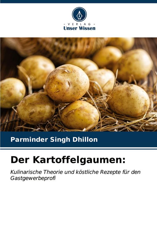 Produktbild: Der Kartoffelgaumen: