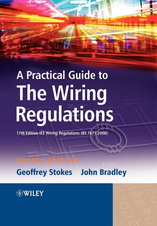 Produktbild: Practical Guide Wiring Regulations 4e