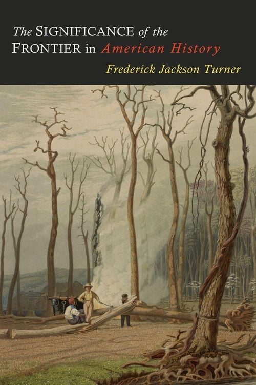 Produktbild: The Significance of the Frontier in American History