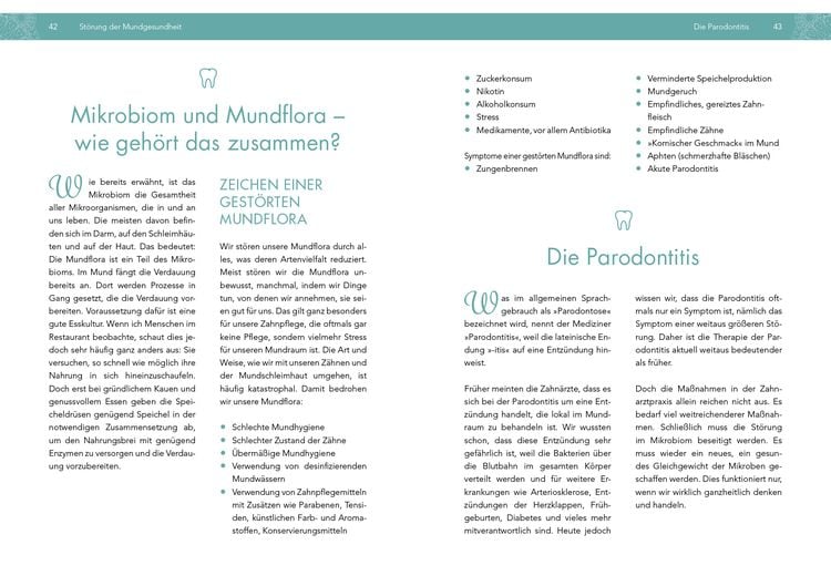 Produktbild: Gesundheit beginnt im Mund