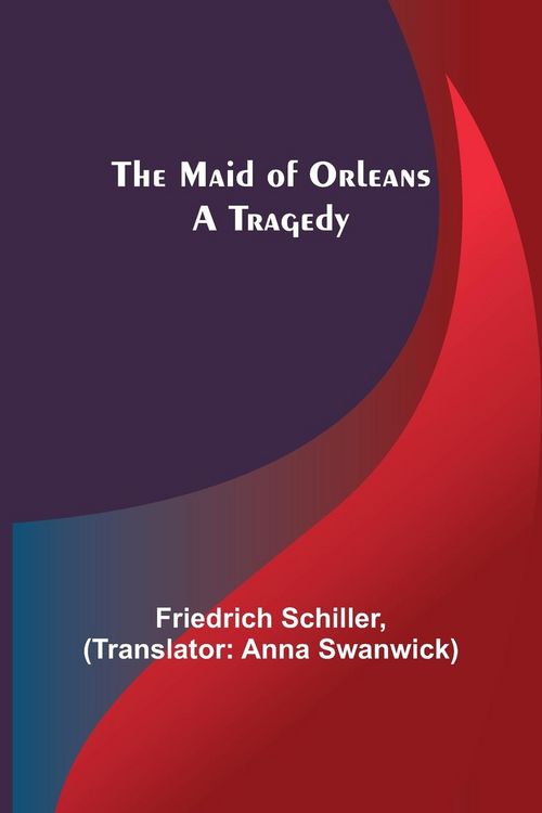 Produktbild: The Maid of Orleans