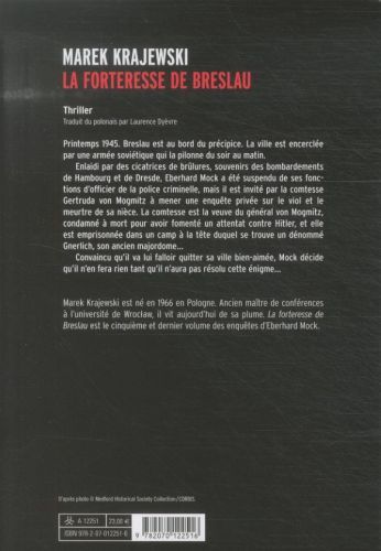 Produktbild: La forteresse de Breslau