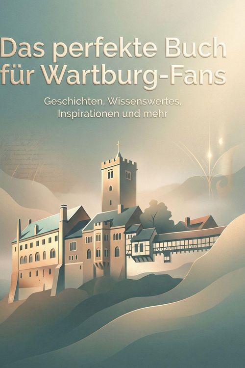 Produktbild: Das perfekte Buch f&uuml;r Wartburg-Fans