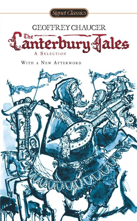 Produktbild: The Canterbury Tales
