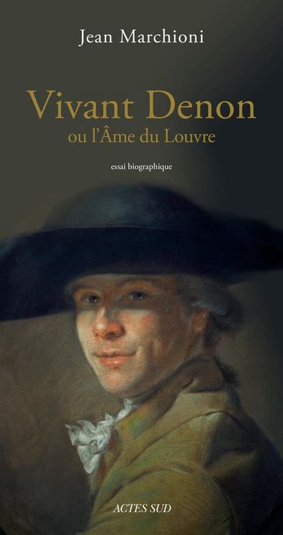 Produktbild: Vivan Denon ou l'&acirc;me du Louvre