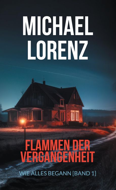 Produktbild: Flammen der Vergangenheit