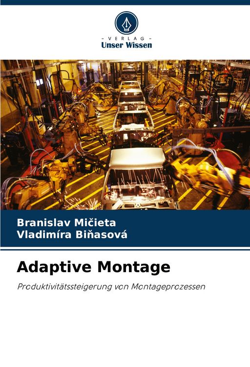 Produktbild: Adaptive Montage