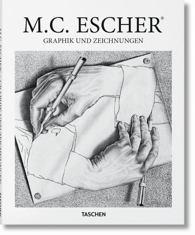 Produktbild: M.C. Escher