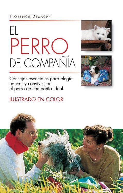 Produktbild: El perro de compa&ntilde;&iacute;a