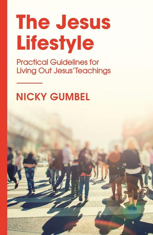 Produktbild: The Jesus Lifestyle