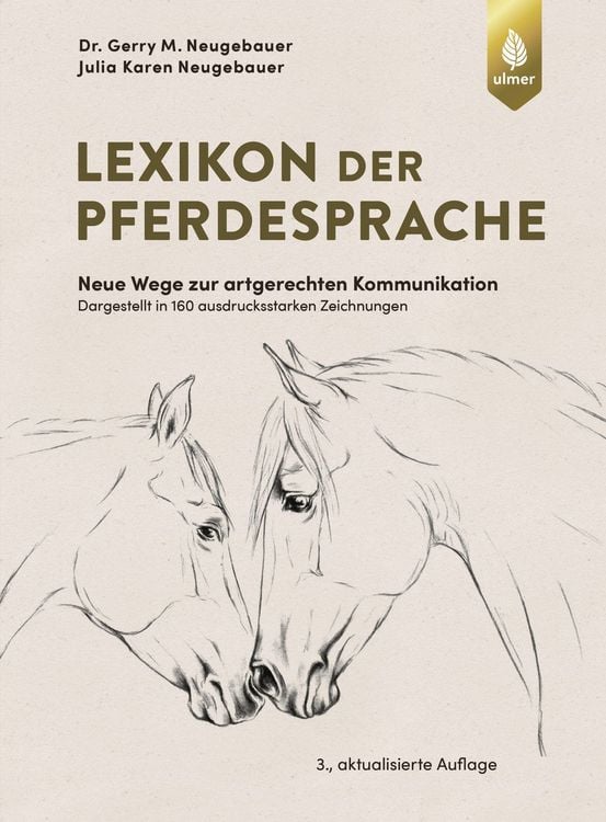 Produktbild: Lexikon der Pferdesprache