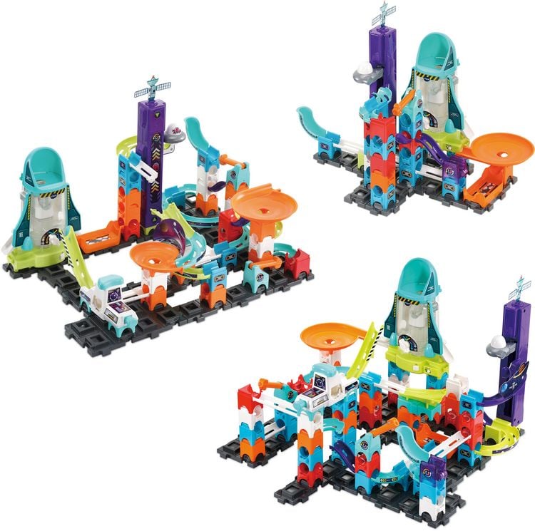 Produktbild: Marble Rush - Space Magnetic Set XL300 E