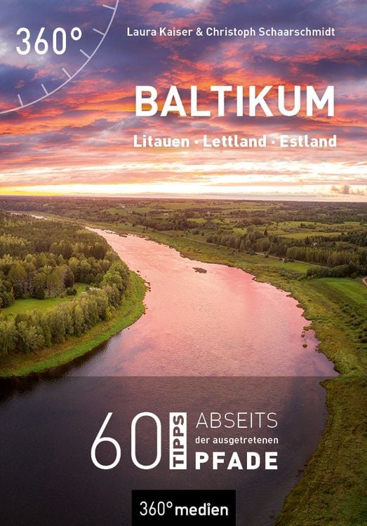 Produktbild: Baltikum - Litauen, Lettland, Estland