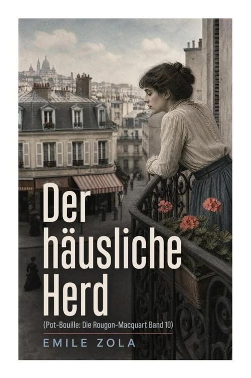 Produktbild: Der h&auml;usliche Herd (Pot-Bouille: Die Rougon-Macquart Band 10)