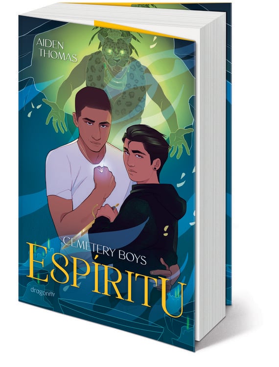 Produktbild: Esp&iacute;ritu. Cemetery Boys