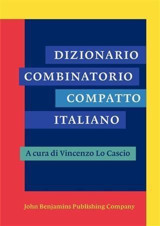 Produktbild: Dizionario Combinatorio Compatto Italiano