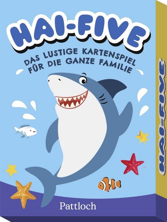 Produktbild: Hai Five