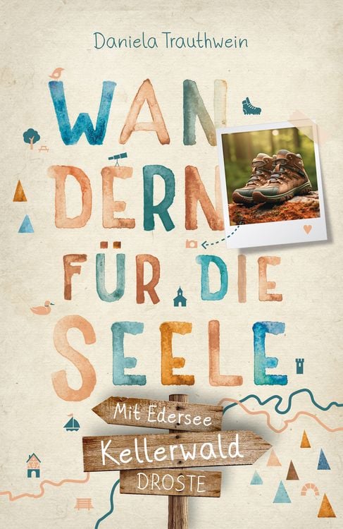 Produktbild: Kellerwald - Mit Edersee. Wandern für die Seele