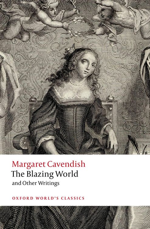 Produktbild: The Blazing World and Other Writings