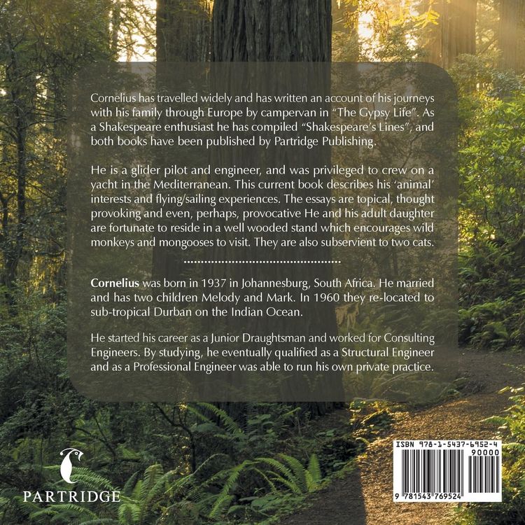 Produktbild: Maunderings, Musings and Meditations