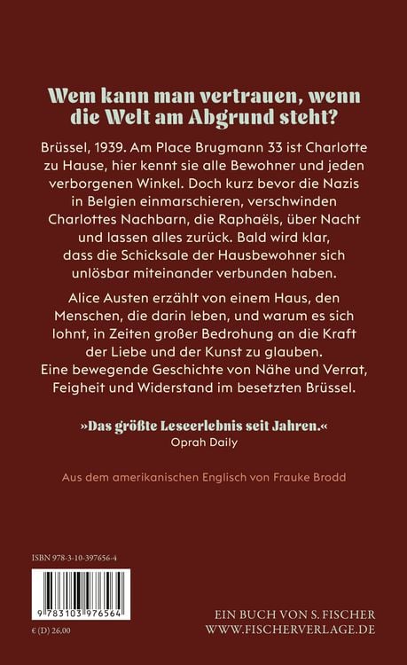 Produktbild: 33 Place Brugmann