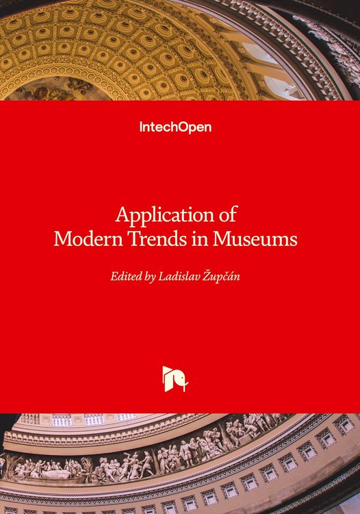 Produktbild: Application of Modern Trends in Museums