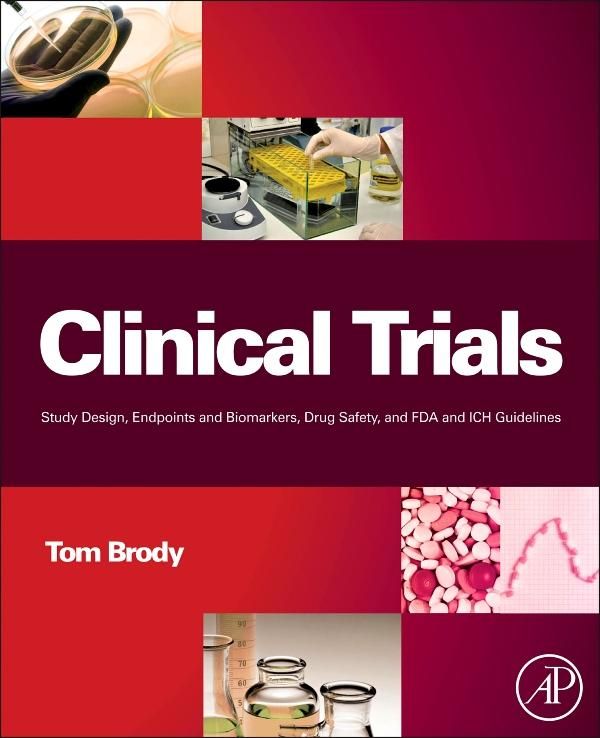 Produktbild: Clinical Trials