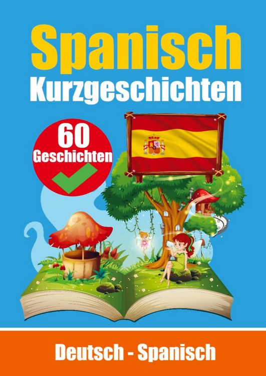 Produktbild: Auke de Haan: Kurzgeschichten auf Spanisch | Spanisch und De