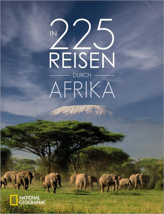 Produktbild: In 225 Reisen durch Afrika