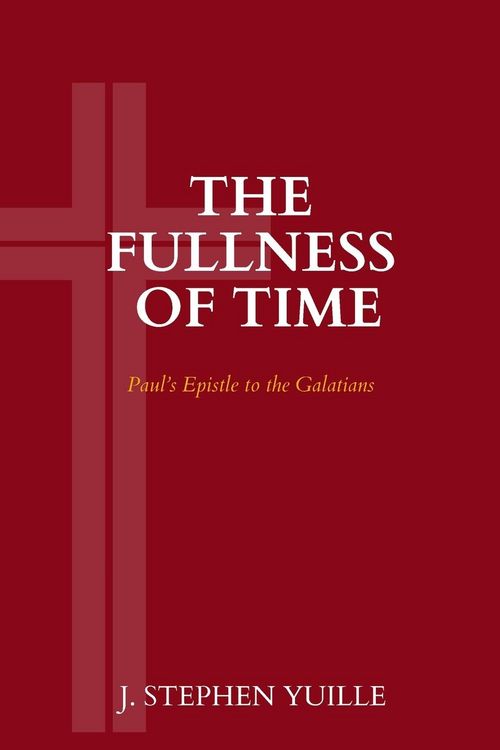 Produktbild: The Fullness of Time