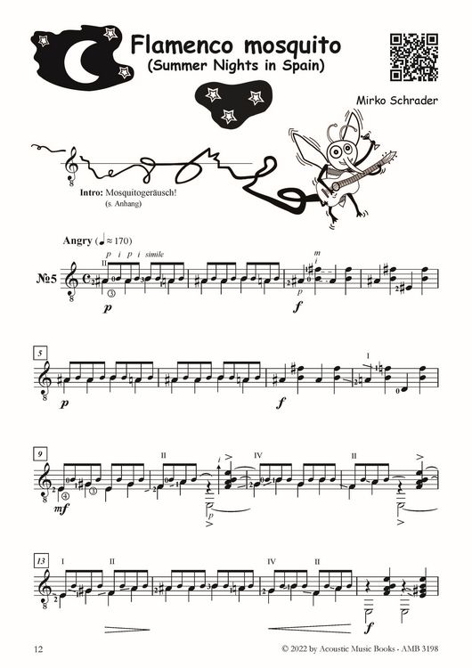 Produktbild: Snapshots f&uuml;r Gitarre.