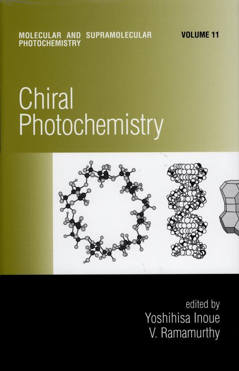 Produktbild: Chiral Photochemistry