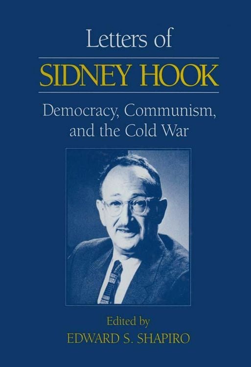 Produktbild: Letters of Sidney Hook