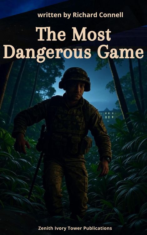 Produktbild: The Most Dangerous Game