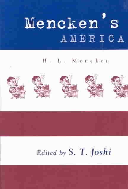 Produktbild: Mencken, H: Mencken's America
