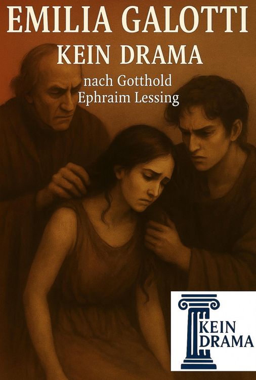 Produktbild: Emilia Galotti - Kein Drama nach Gotthold Ephraim Lessing