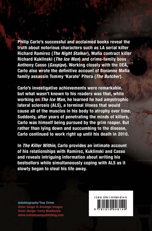 Produktbild: The Killer Within