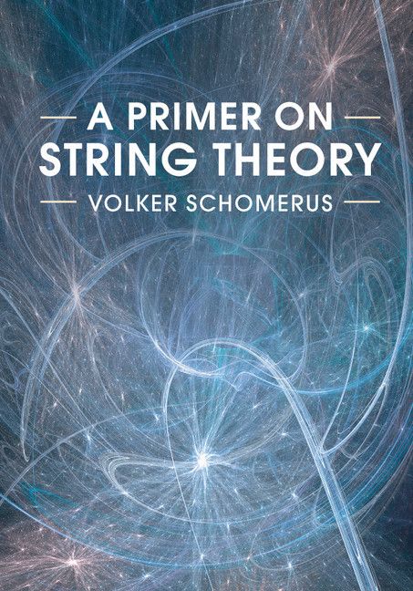Produktbild: A Primer on String Theory