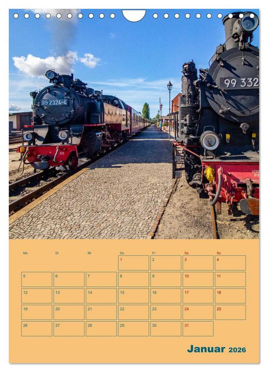 Produktbild: Ostseebad K&uuml;hlungsborn Terminplaner (Wandkalender 2026 DIN A4 hoch), CALVENDO Monatskalender
