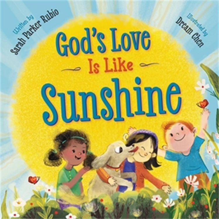 Produktbild: God's Love Is Like Sunshine