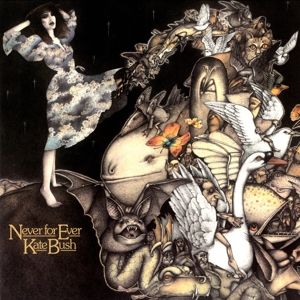 Produktbild: Never For Ever (2018 Remaster)